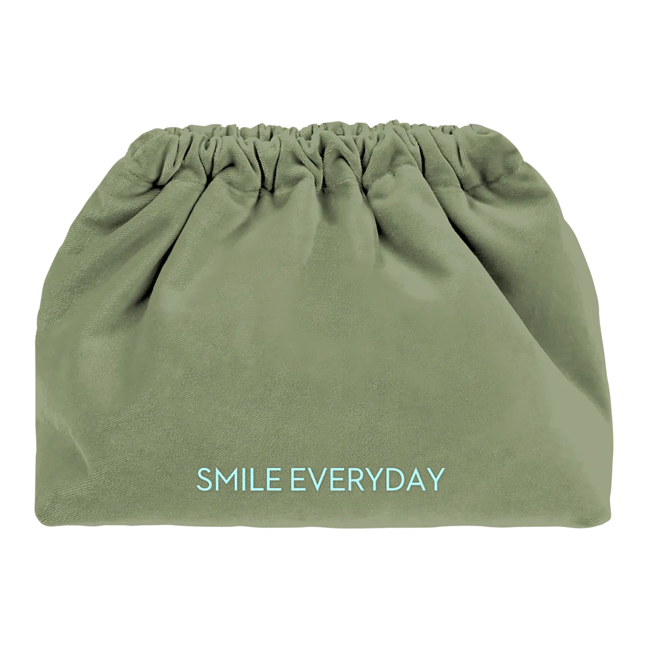 Sorbet Island Smile Everyday Samt-Handtasche, Mint