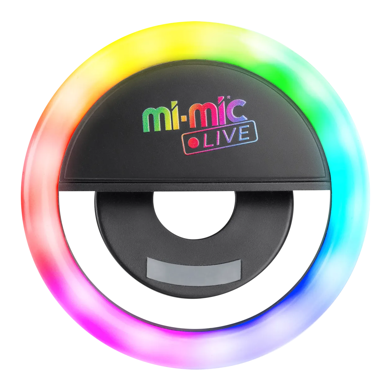 Mi-Mic Live Kit de vlogging pour Android™, noir