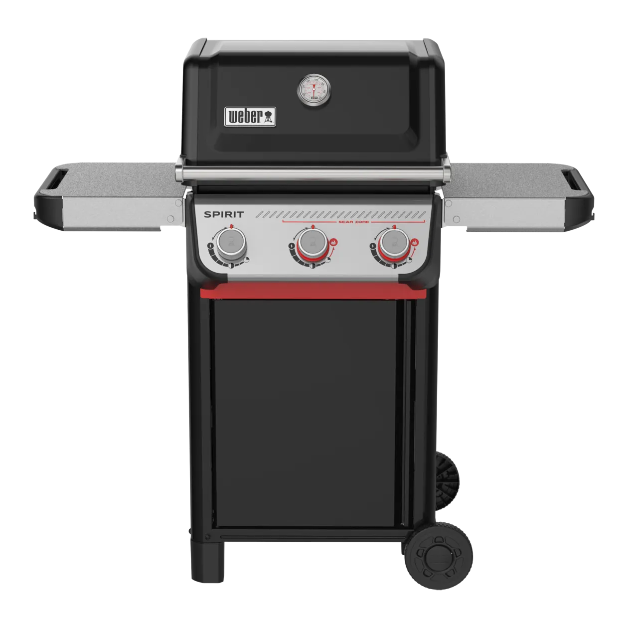 Weber® Spirit E-325 Barbecue à gaz, noir