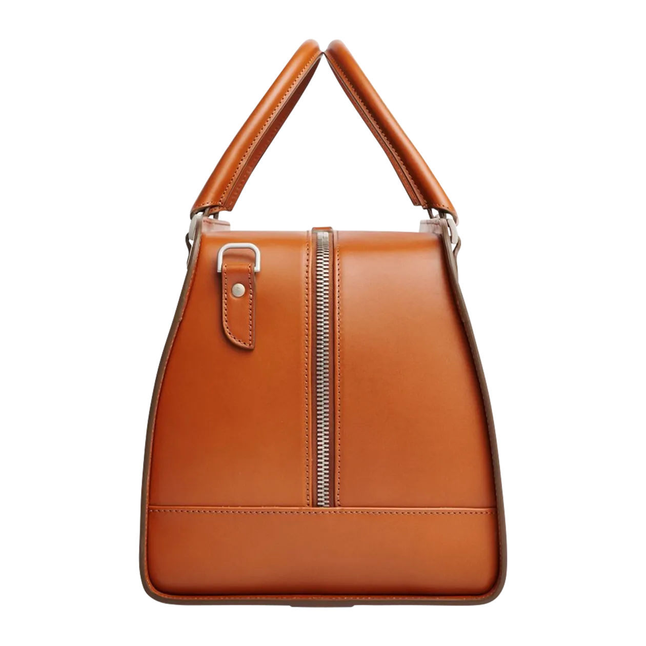 Carl Friedrik Palissy Weekend Reisetasche, Cognac