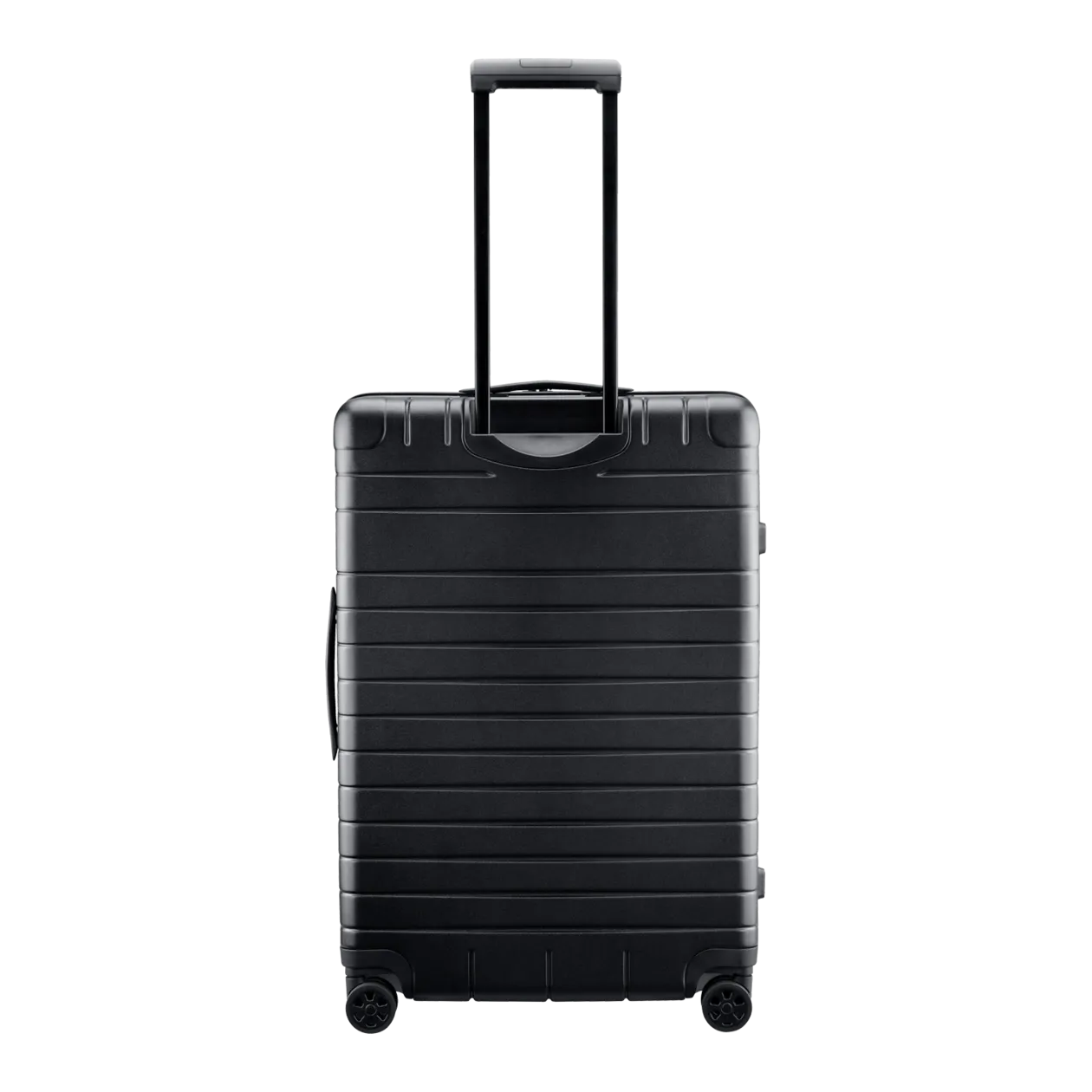 Lufthansa Life Collection Trolley L + Amenity Kit, nero