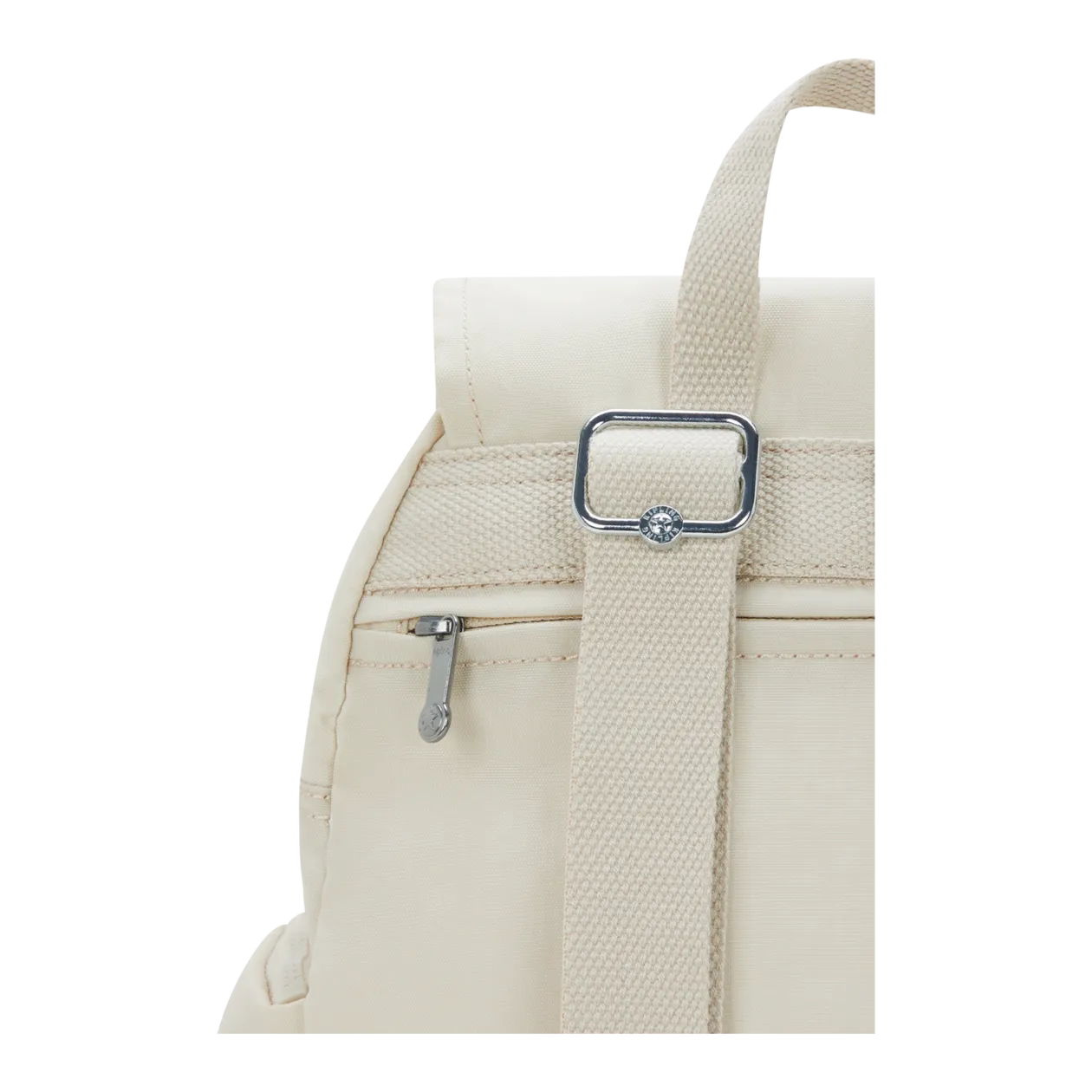 Kipling Hideaway City Zip S Sac à dos, beige