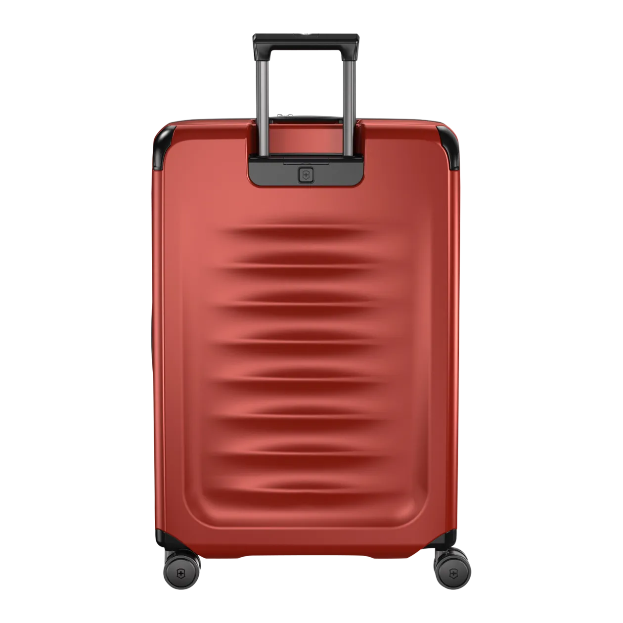 Victorinox Spectra 3.0 Valise à roulettes L (extensible), Victorinox Rouge