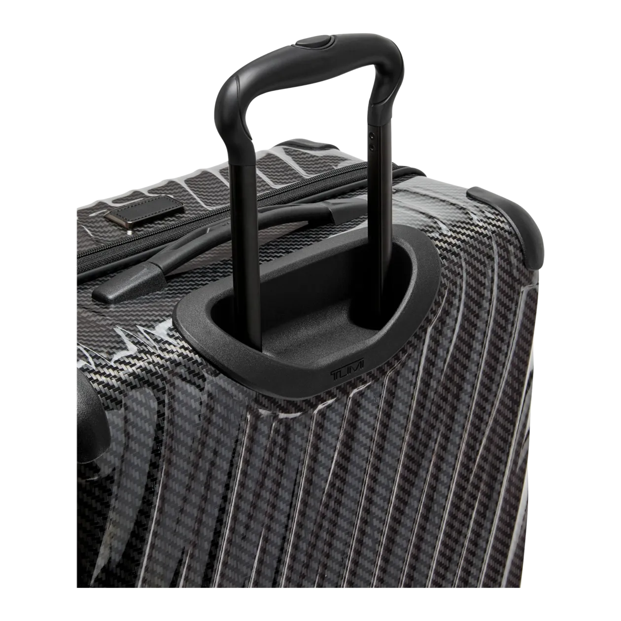 TUMI 19 Degree Lite Short Trip P/C Trolley M, 4 ruote, Black Graphite