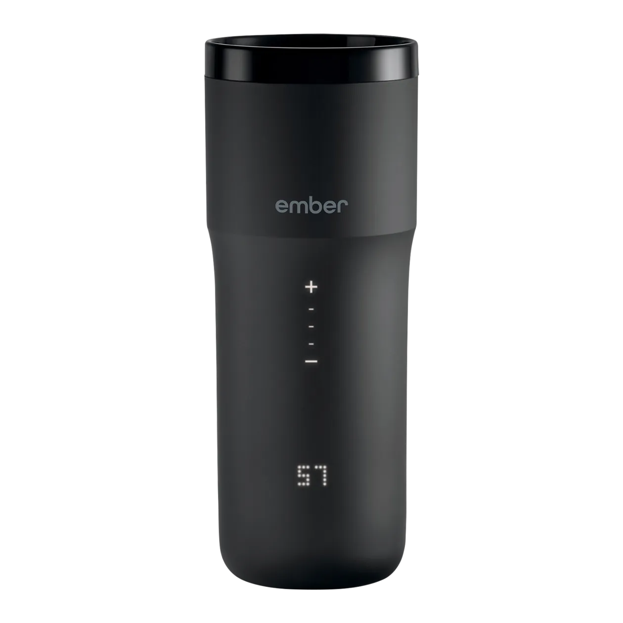 Ember Travel Mug 2+ Smart Coffee Mug, Black