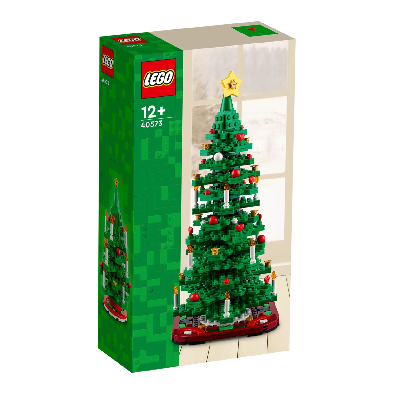 LEGO® 40573 Christmas Tree Playset