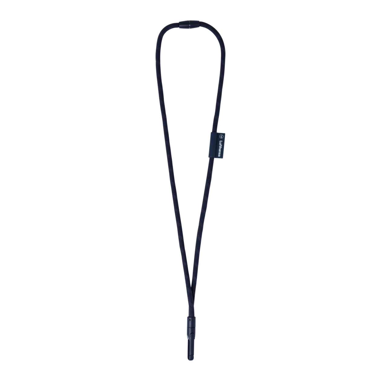 Lufthansa Lanyard, Blue