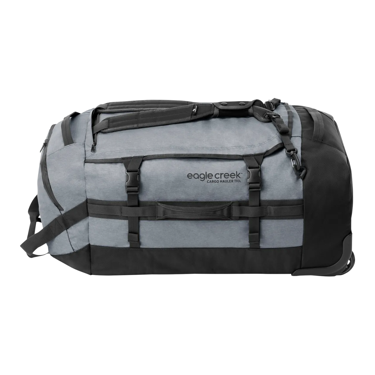 Eagle Creek Cargo Hauler 110 l Wheeled Duffel Sac de voyage, Charcoal