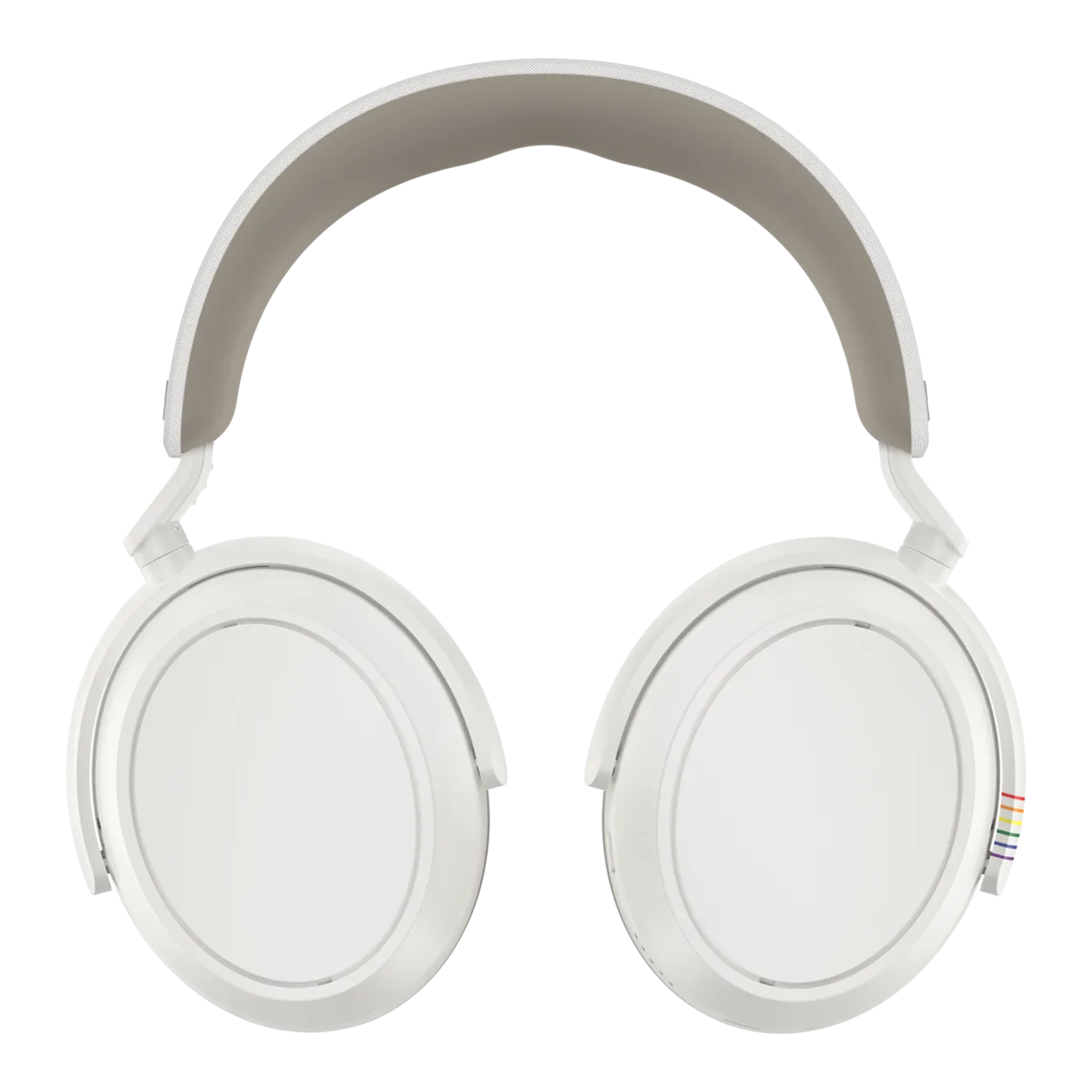 Sennheiser MOMENTUM 4 Wireless Pride Cuffie circumaurali, bianco