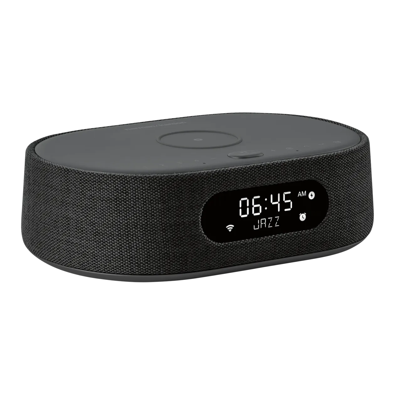 Harman Kardon Citation Oasis Speaker/Radio Alarm Clock, Black