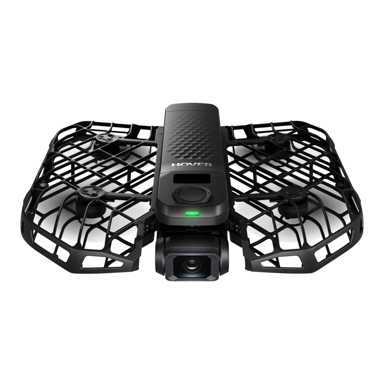 HOVERAir X1 Pro Drone, nero