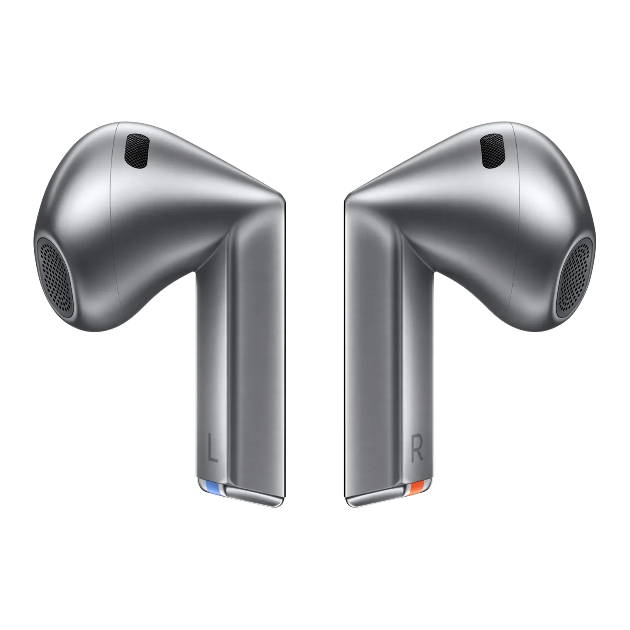 Samsung Galaxy Buds3 In-Ear-Kopfhörer, Silber