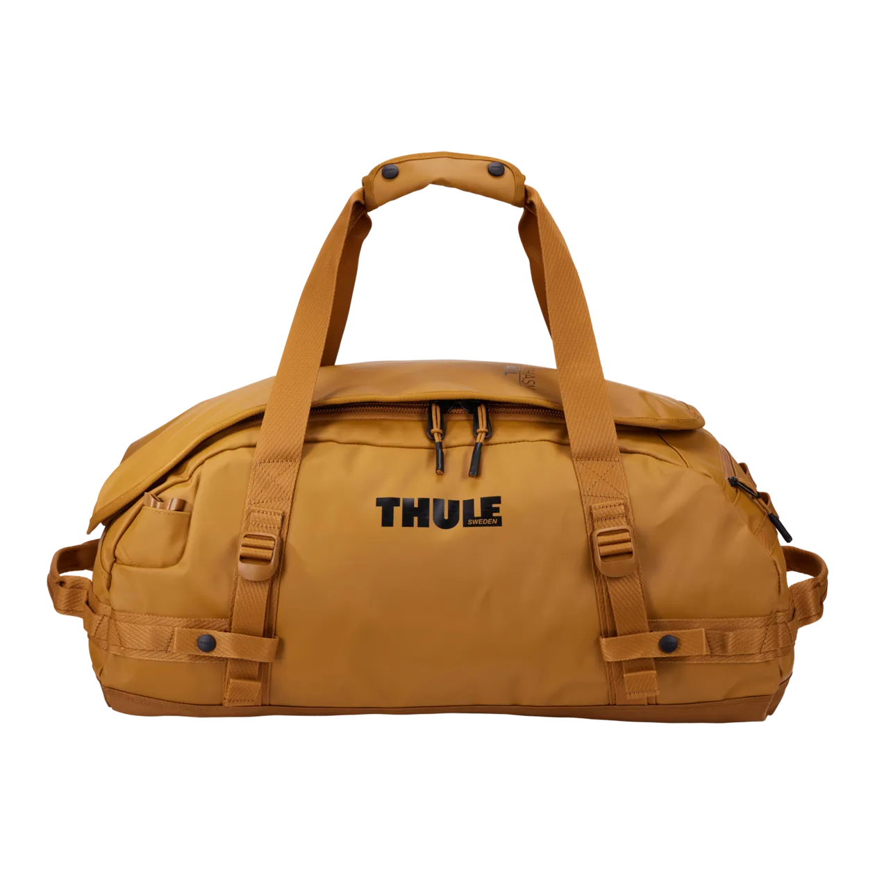 THULE Chasm Duffel Borsone da viaggio, 40 l, Golden