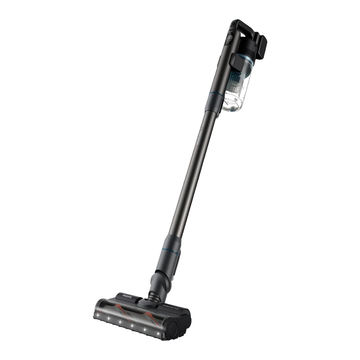 Philips 8000 Series Aqua Plus Cordless Vacuum Cleaner, Dark Petrol