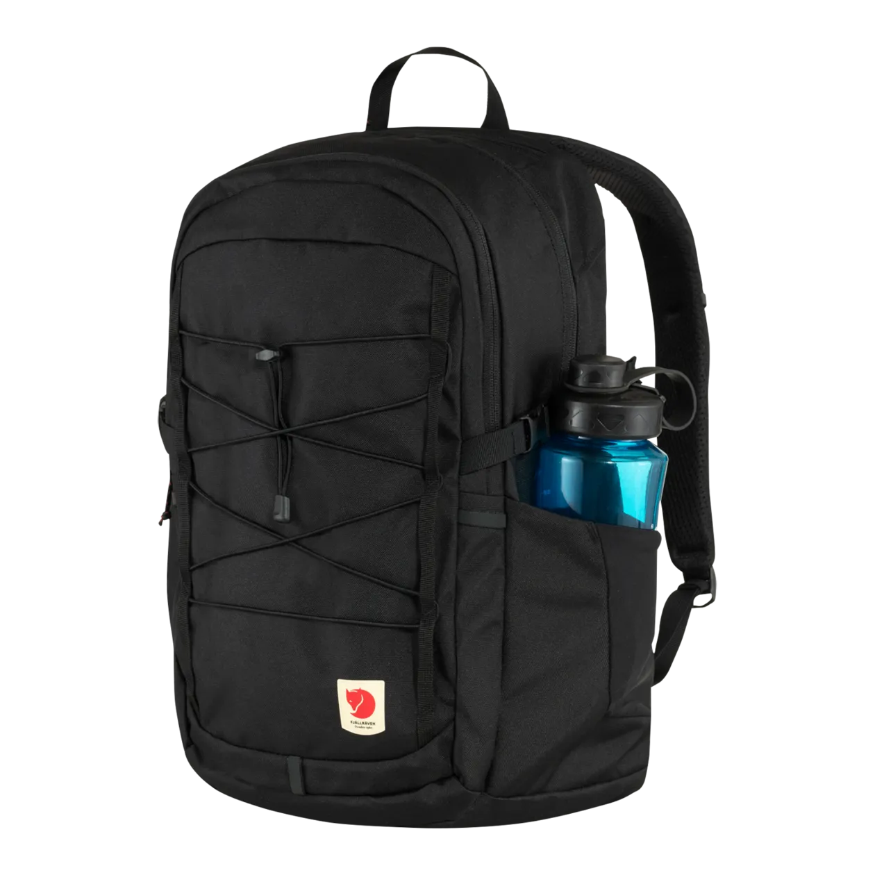 Fjällräven Skule 28 Rucksack, Schwarz