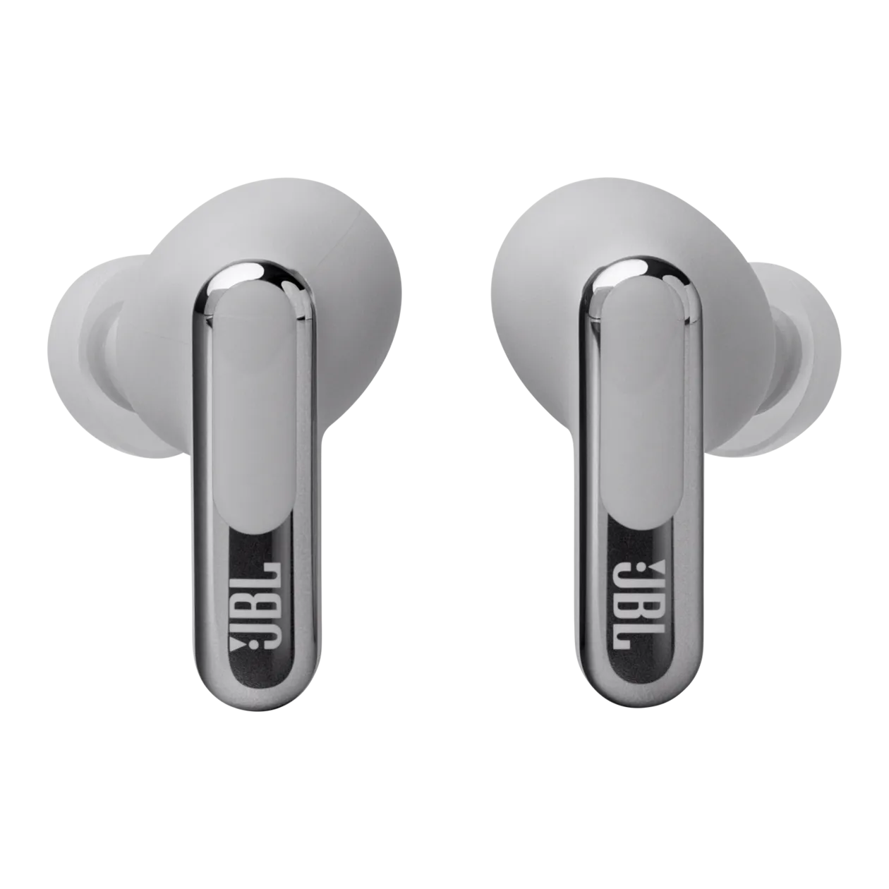 JBL Live Beam 3 In-Ear-Kopfhörer, Silber