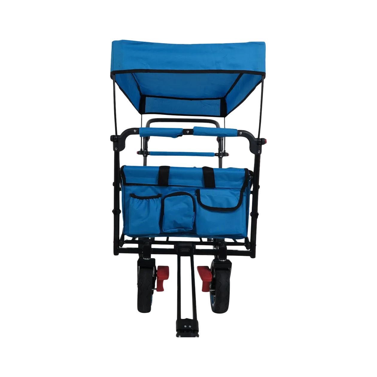 Fuxtec FX-CT800 Chariot de transport, turquoise