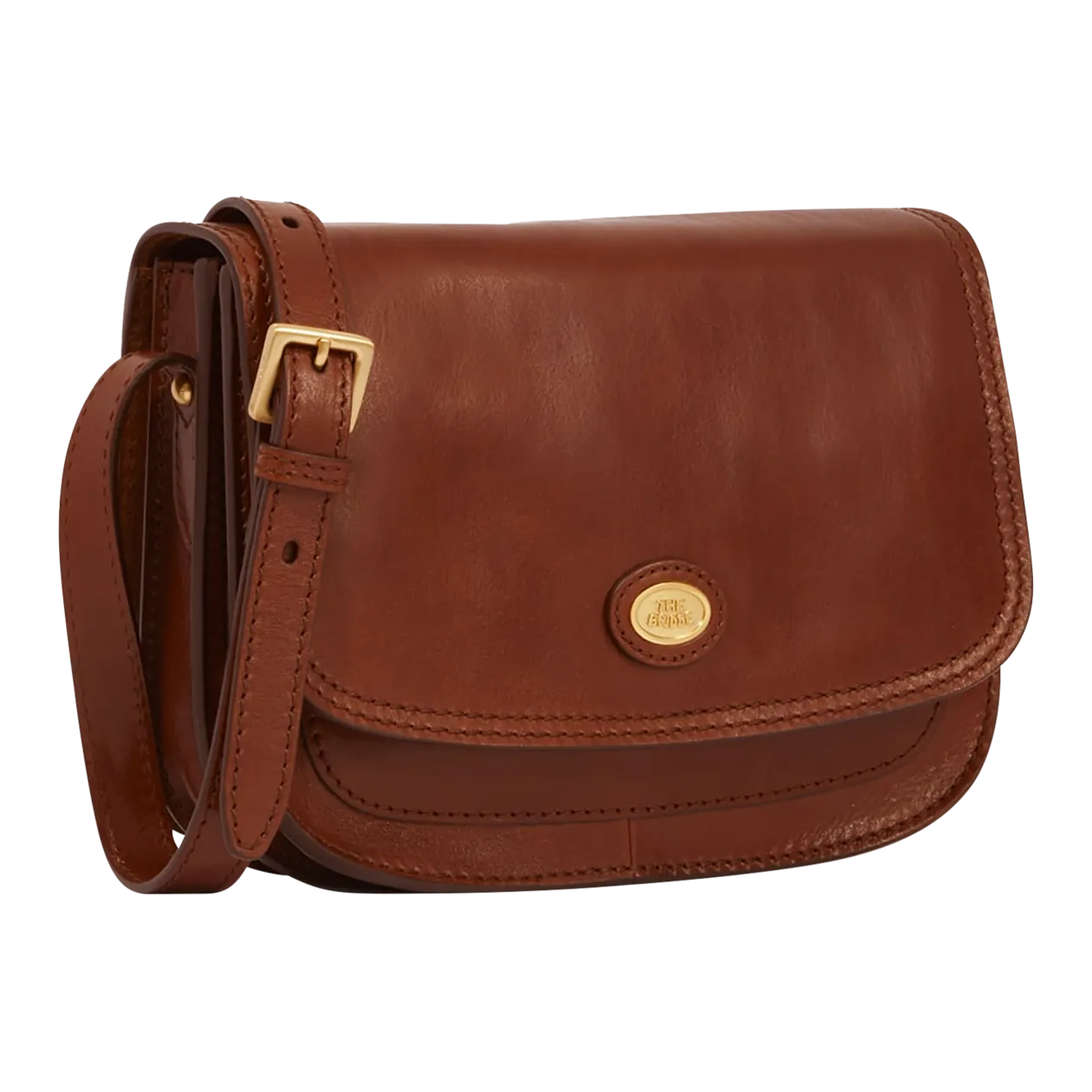 The Bridge Story Donna Crossbody Bag, Brown