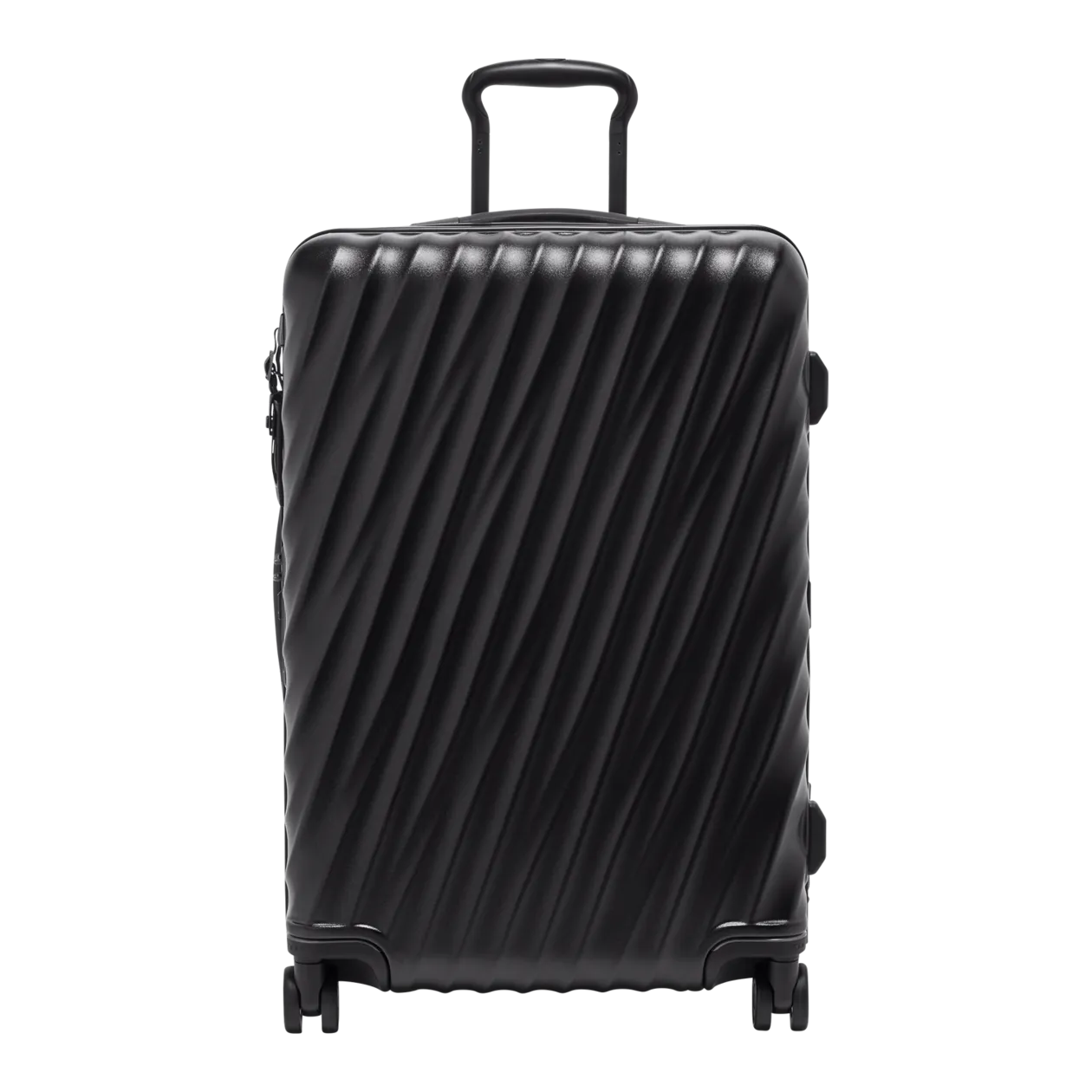 TUMI 19 Degree ST EXP Valise à roulettes M (extensible),4 roulettes, Black