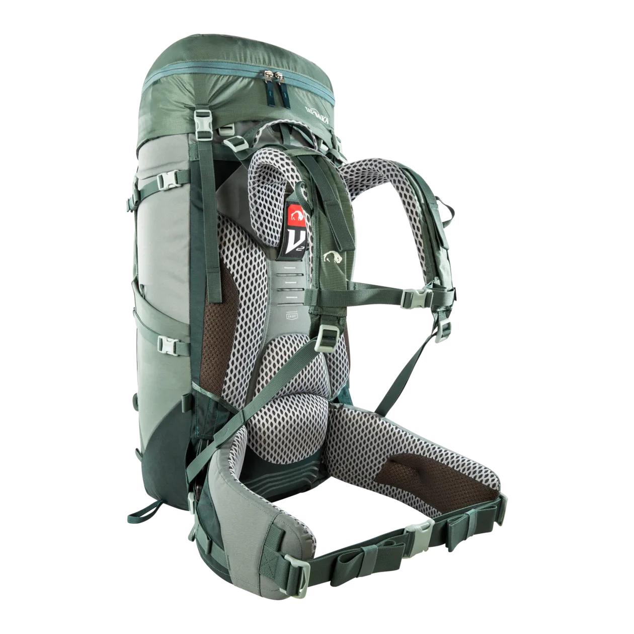 Tatonka Yukon 50+10 Trekkingrucksack, Sage Green