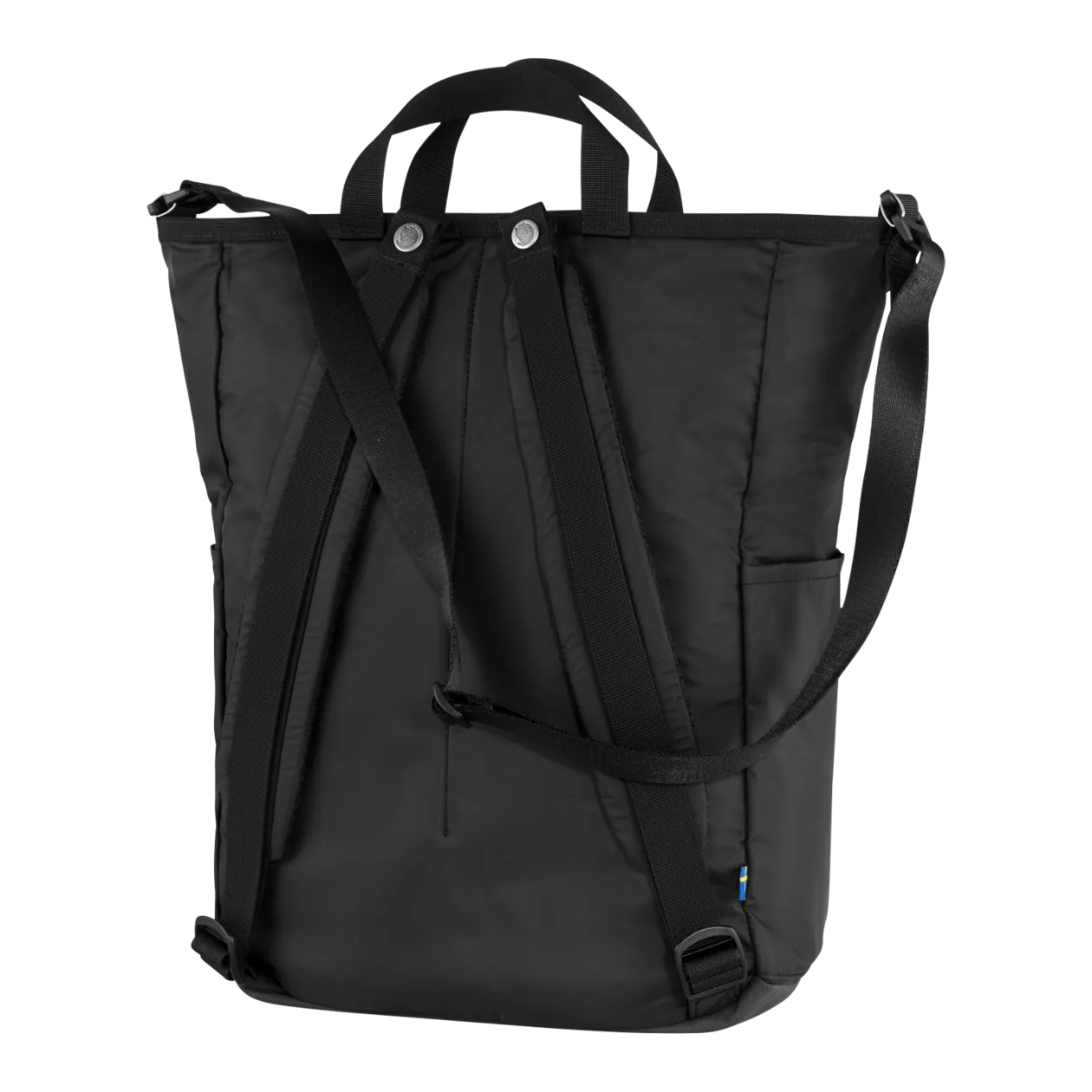 Fjällräven High Coast Totepack Sac à dos, noir