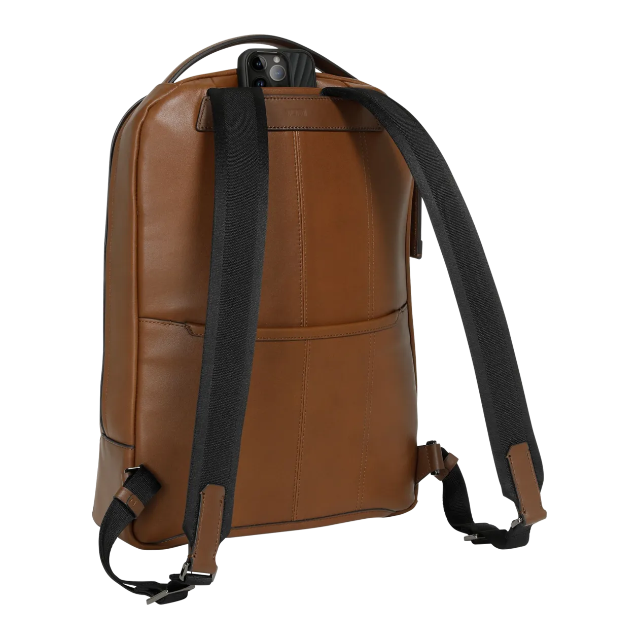 TUMI Harrison Bradner Backpack, Cognac