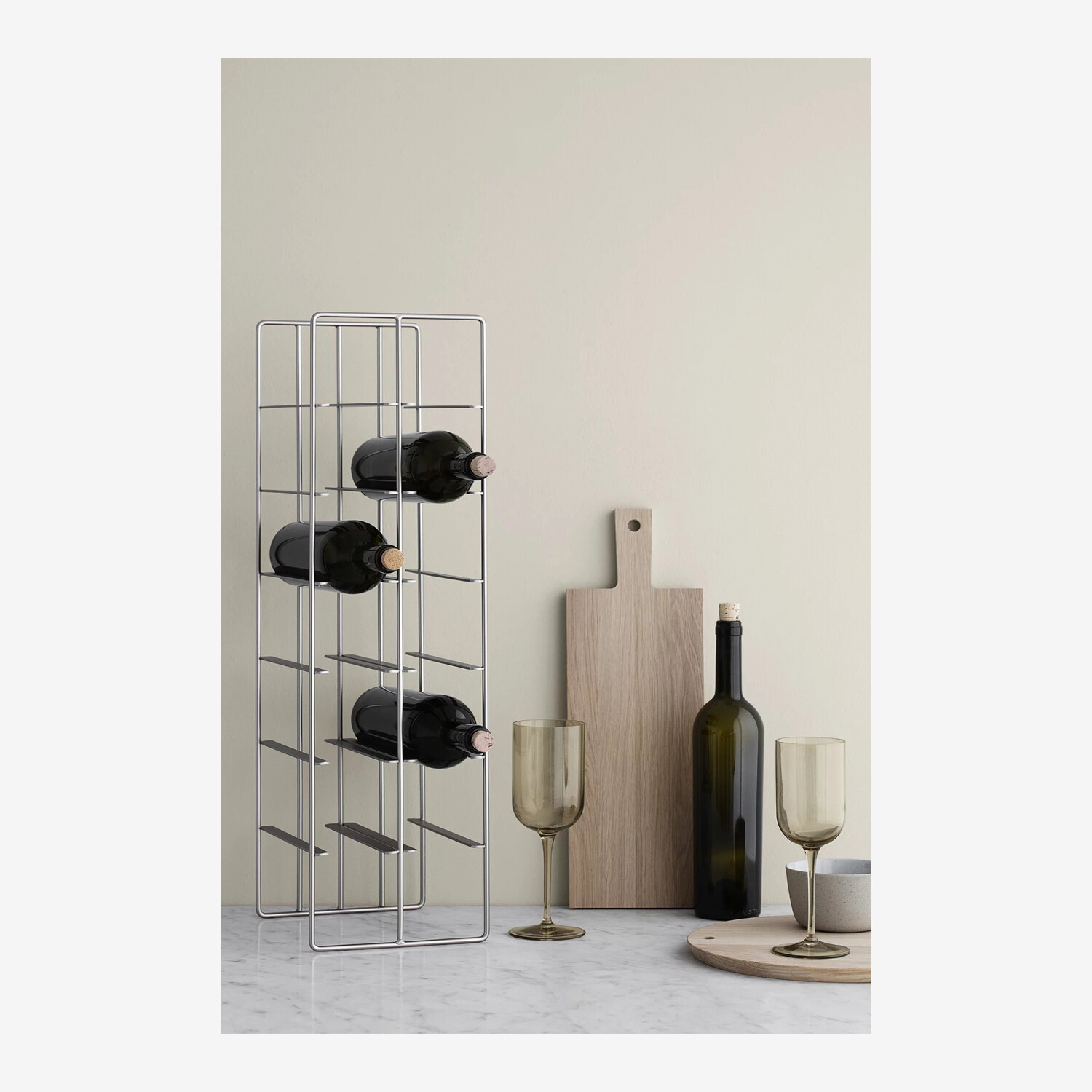 Blomus wine rack sale