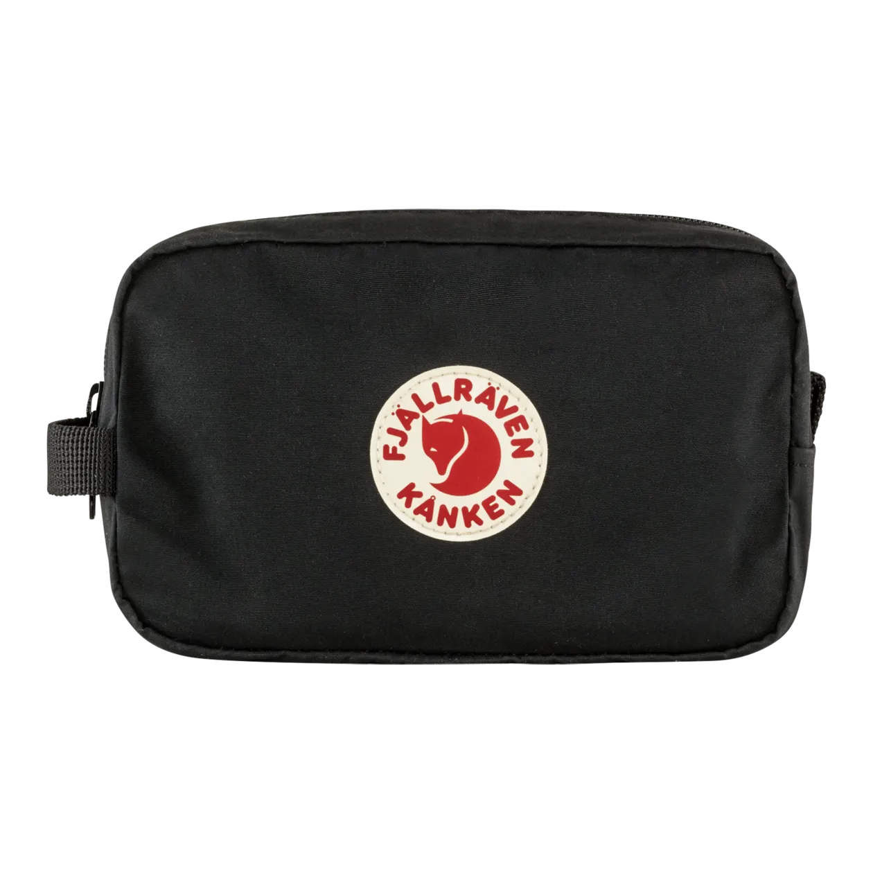 Fjällräven Kånken Gear Bag Packtasche, Schwarz