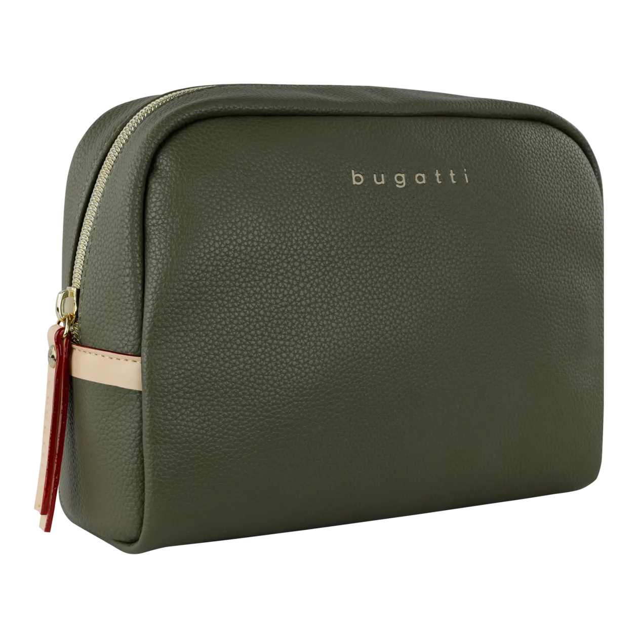 bugatti Ella Kosmetiktasche, Olive