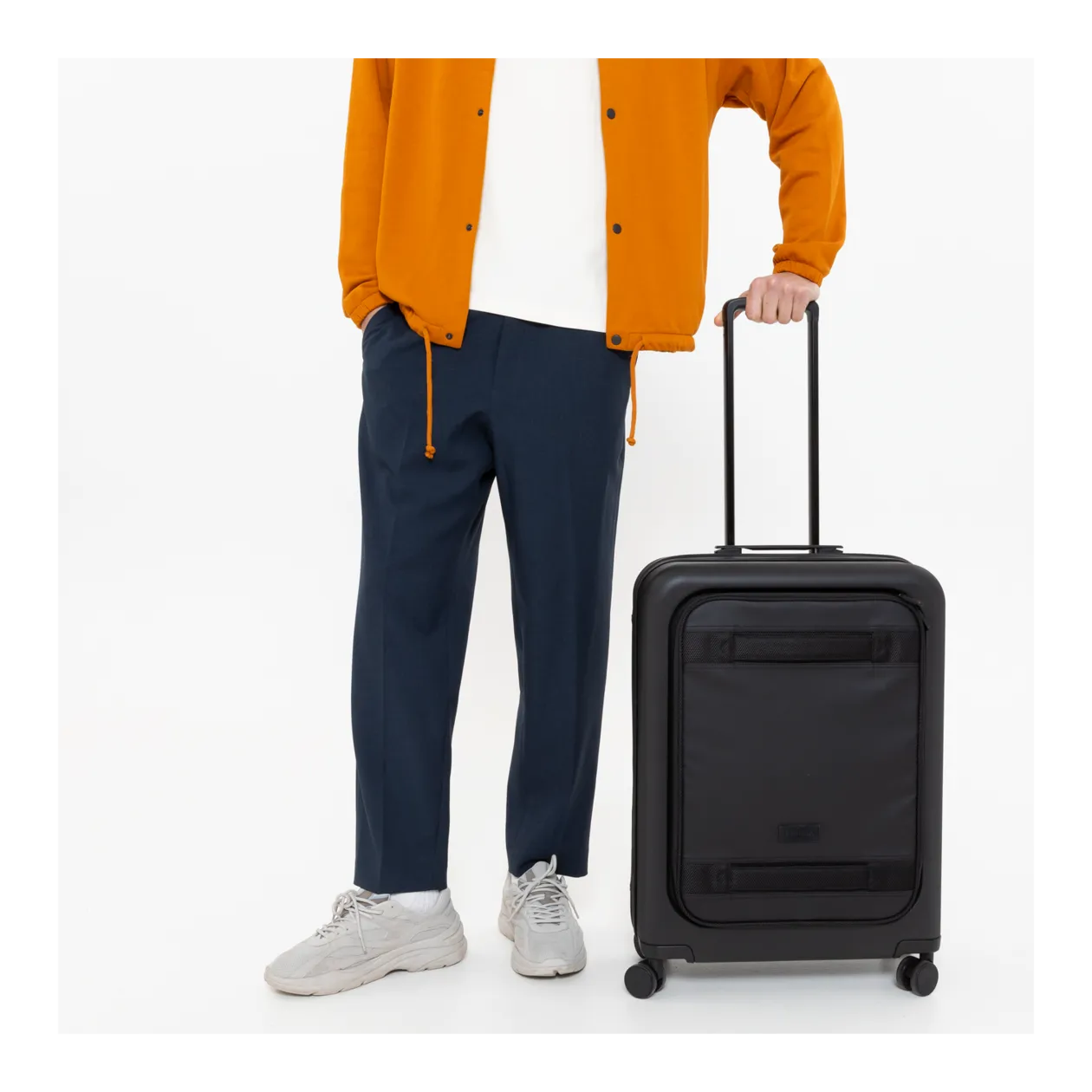 Eastpak CNNCT Case M Reisetrolley, Coat