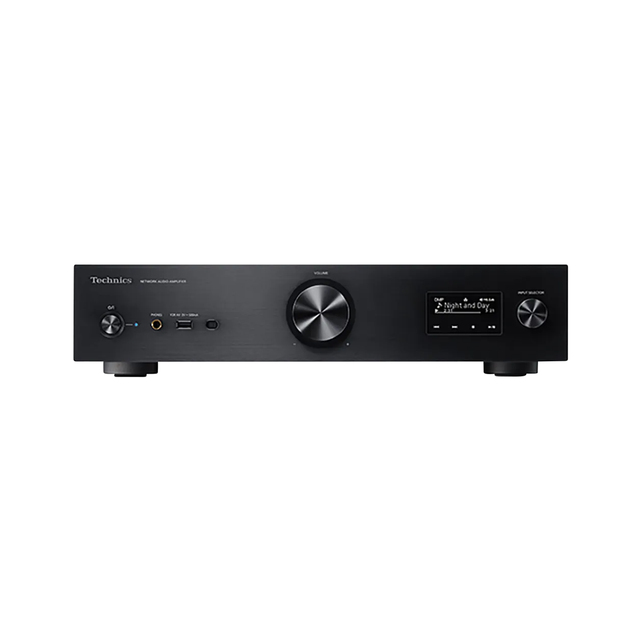 Technics SU-GX70 Streaming Receiver, Black