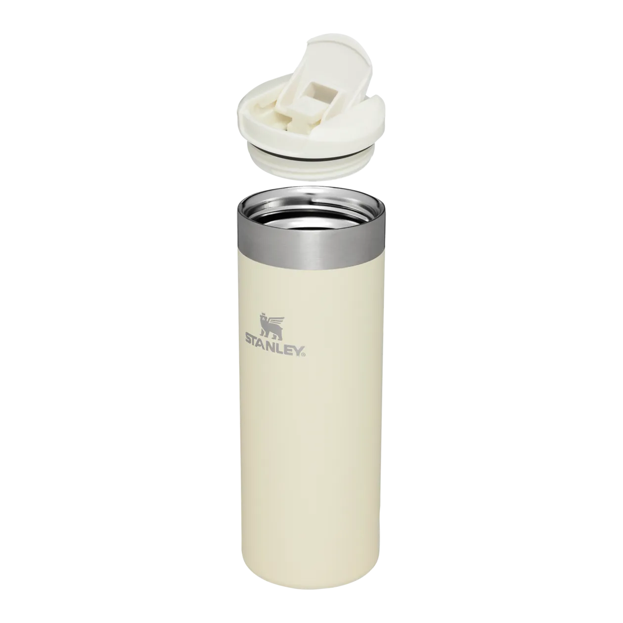 Stanley The AeroLight™ Transit Mug, 470 ml, Cream Metallic