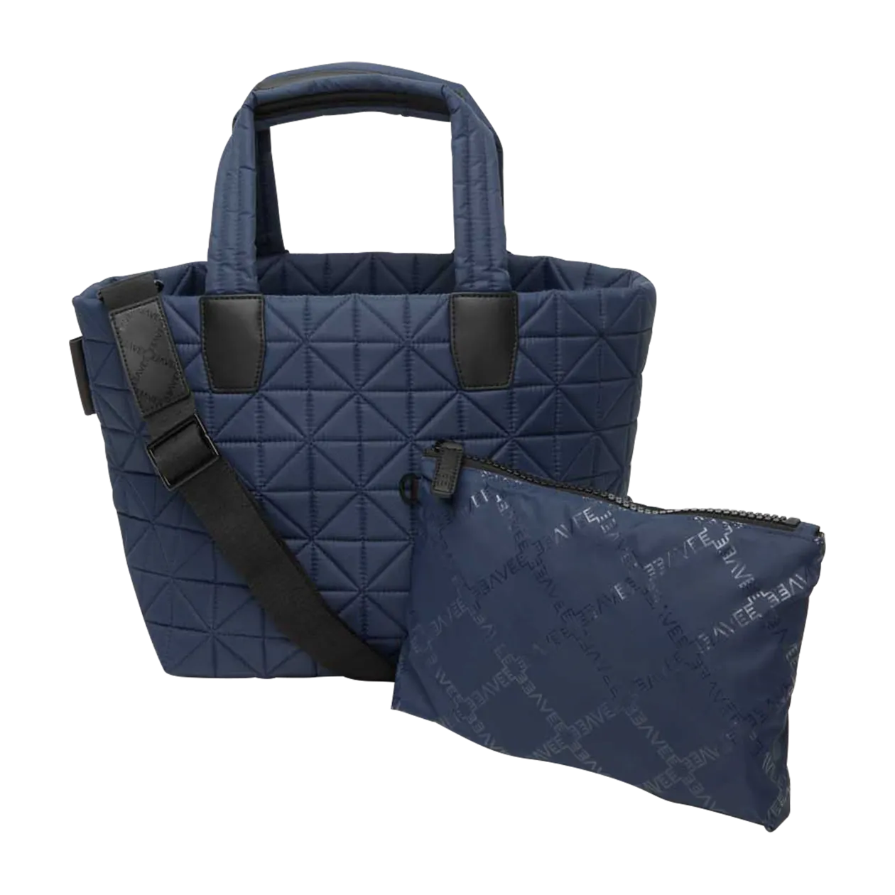 VEE COLLECTIVE Vee Tote Small, Midnight Blue