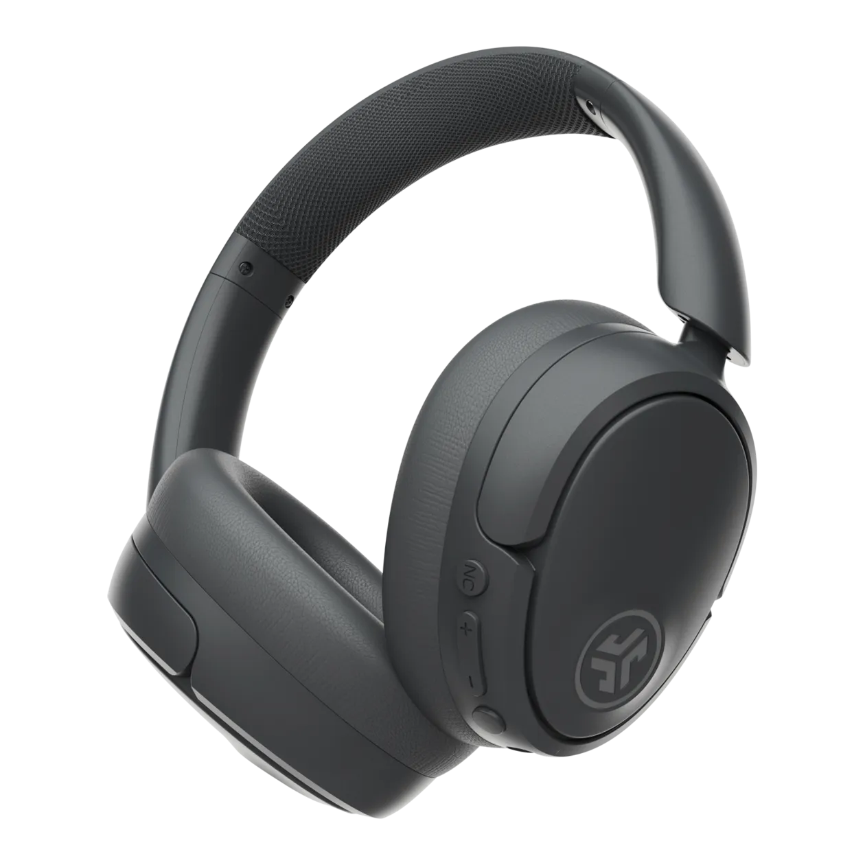 JLab JBuds LUX ANC Over Ear casque audio, graphite