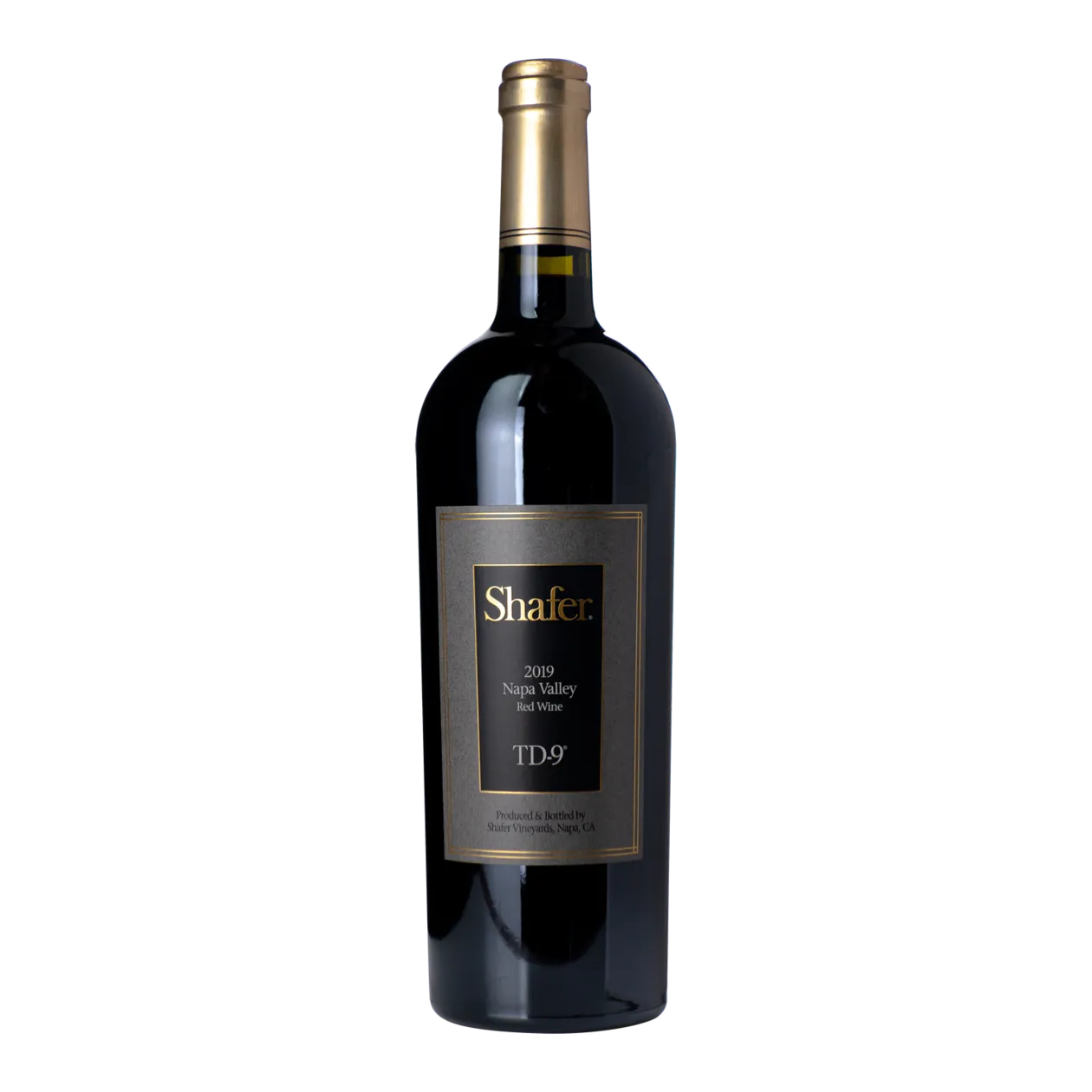 Shafer TD-9 Napa Valley 2019, Stati Uniti