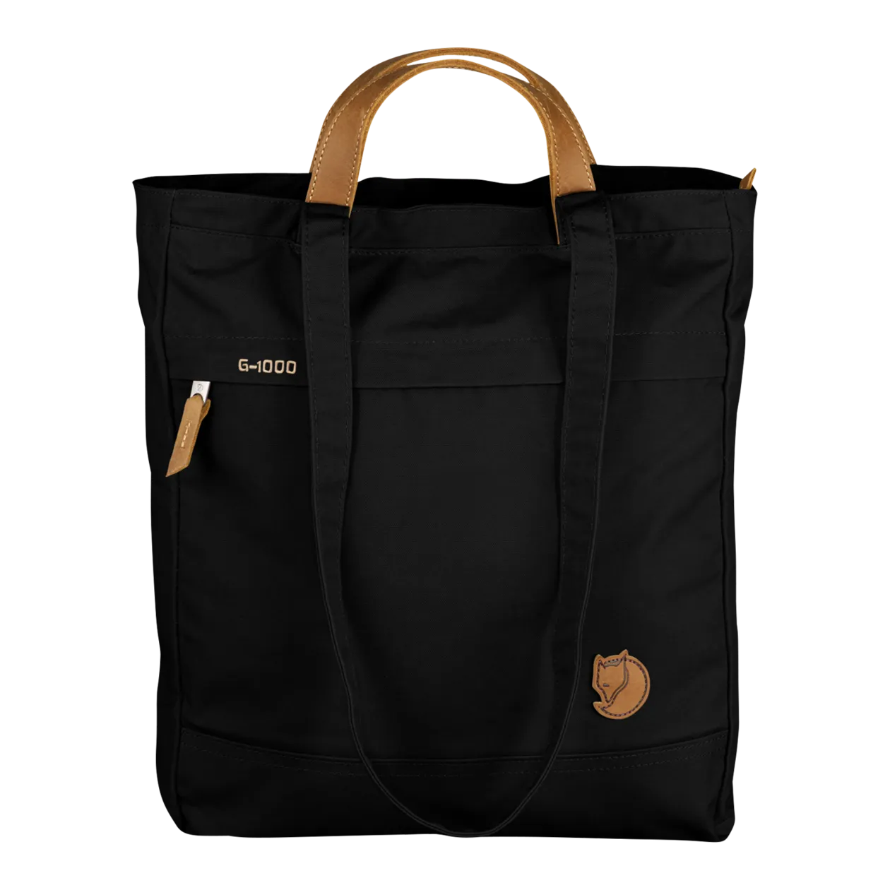 Fjällräven Totepack No.1 Sac à dos, noir