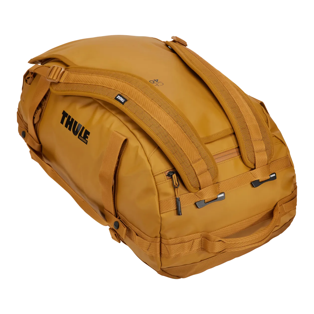 THULE Chasm Duffel Reisetasche, 40 l, Golden