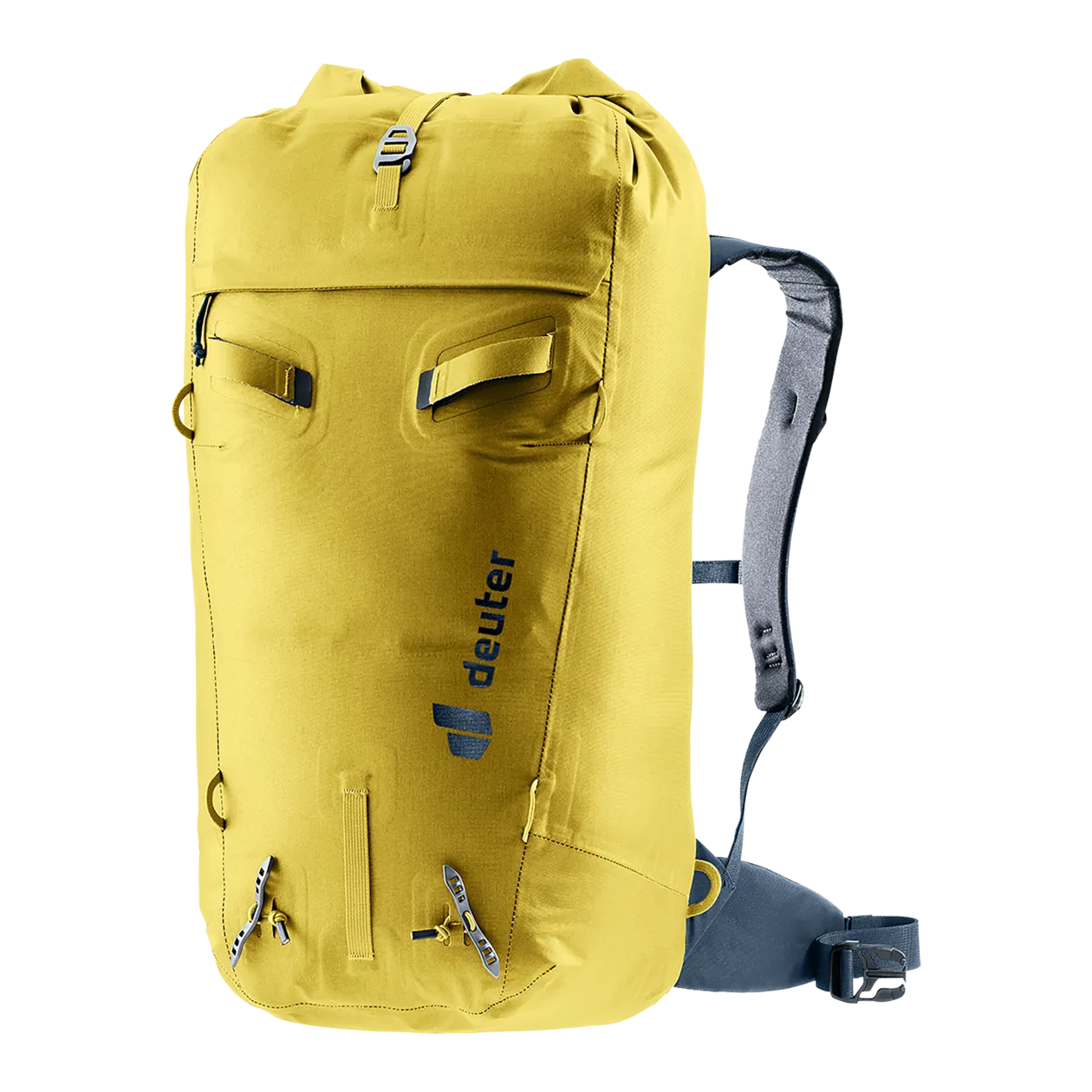 deuter Durascent 30 Mountaineering Backpack, Turmeric-Ink