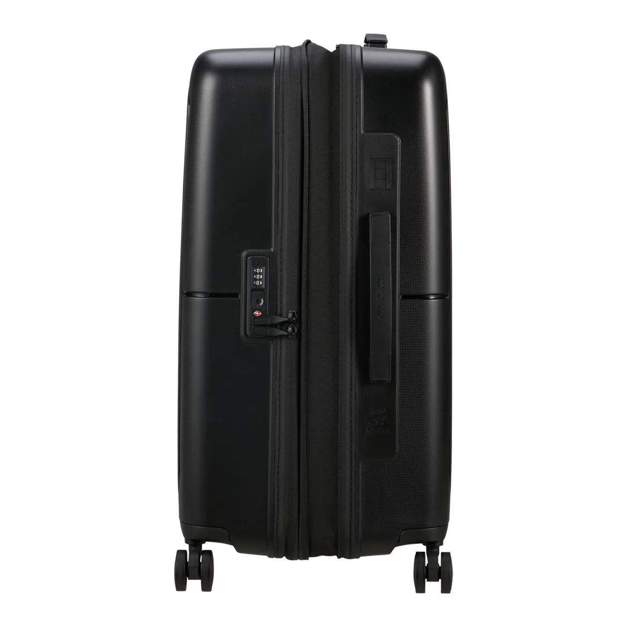 American Tourister DashPop Spinner 67/24 TSA Trolley M (erweiterbar), True Black