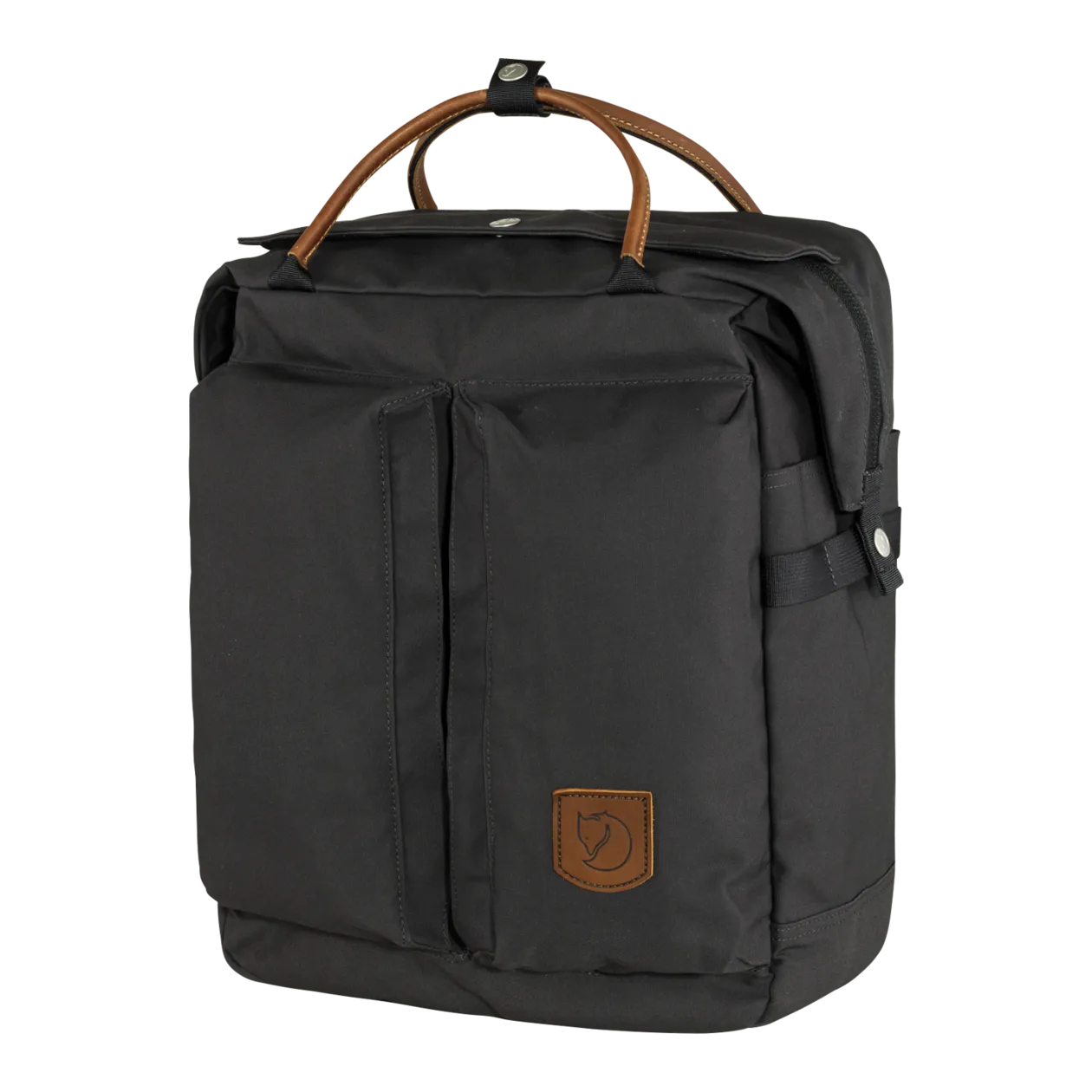 Fjällräven Haulpack No. 1 Rucksack, Dark Grey