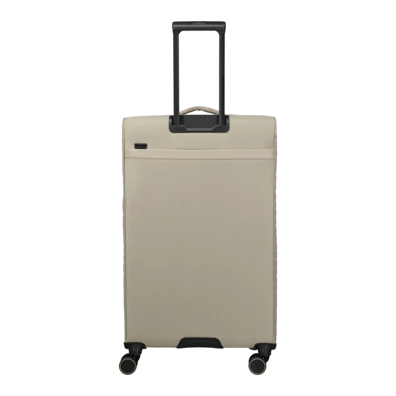 BARBARA & travelite Stepp Trolley L, 4-Wheel, Satin Nude