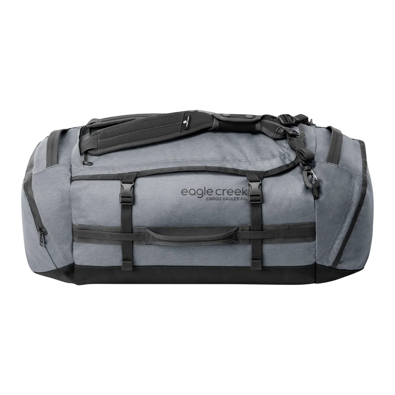 Eagle Creek Cargo Hauler 60 l Duffel Sac de voyage, Charcoal