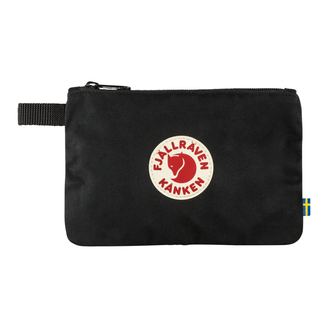 Fjällräven Kånken Gear Pocket Pack Bag, Black