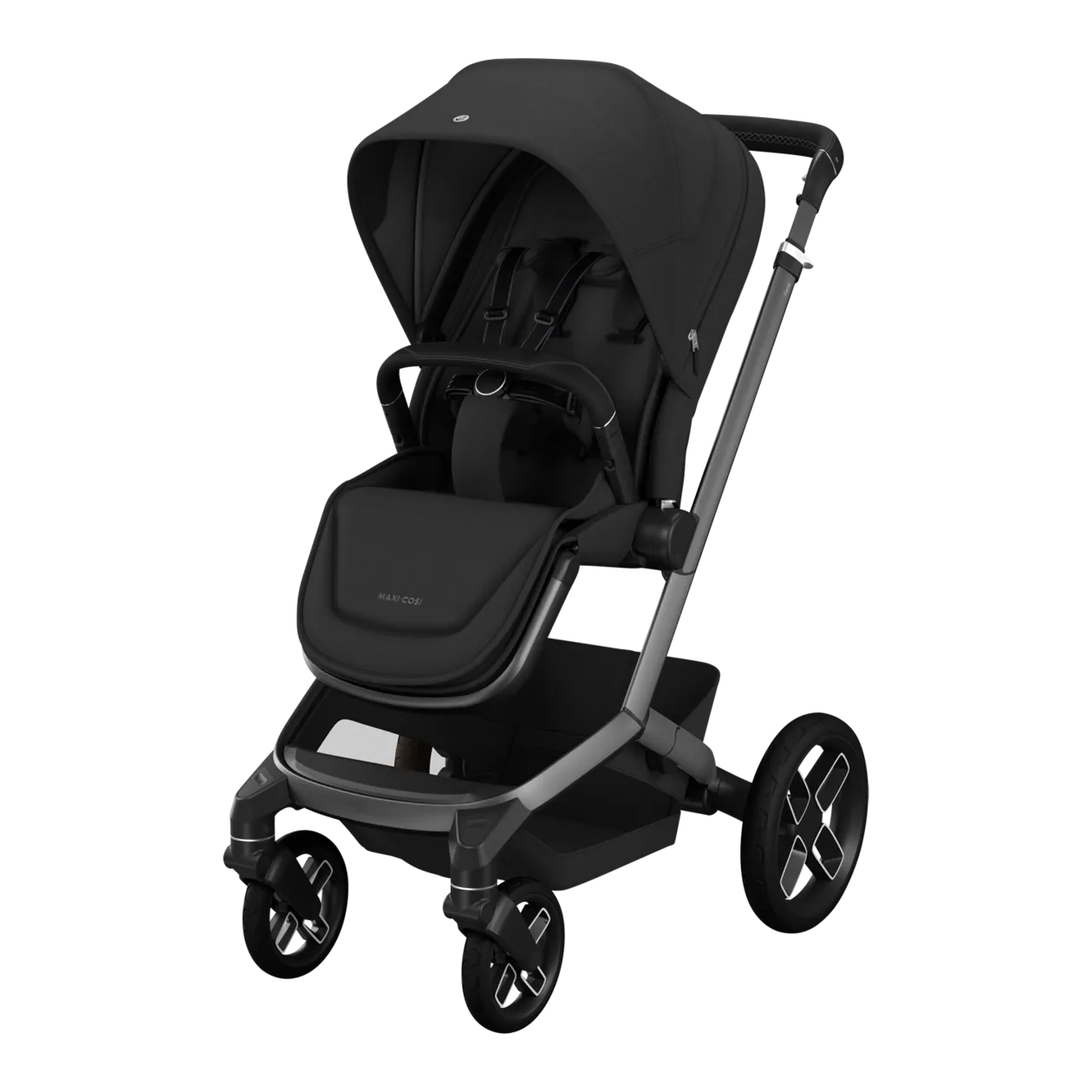 Maxi-Cosi® Fame Stroller, Twillic Black