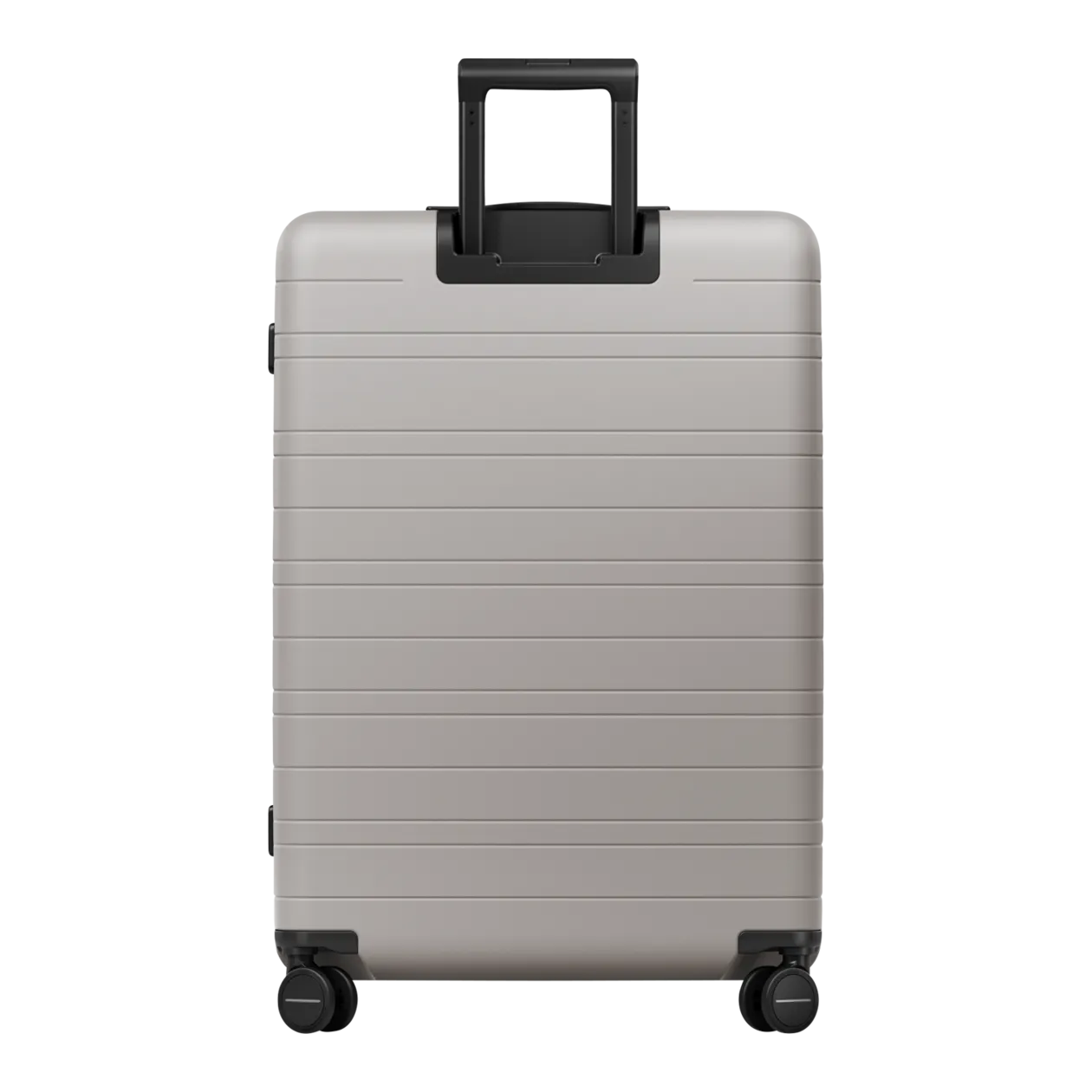 Horizn Studios H7 Essential Valise à roulettes L, Sand Grey