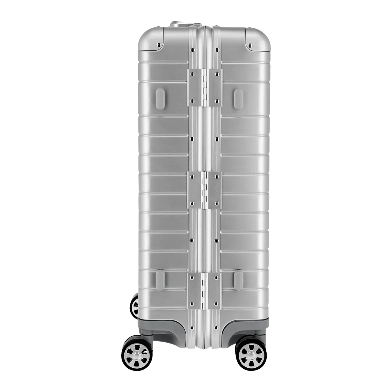 Lufthansa Aluminium Collection Trolley M, Silber