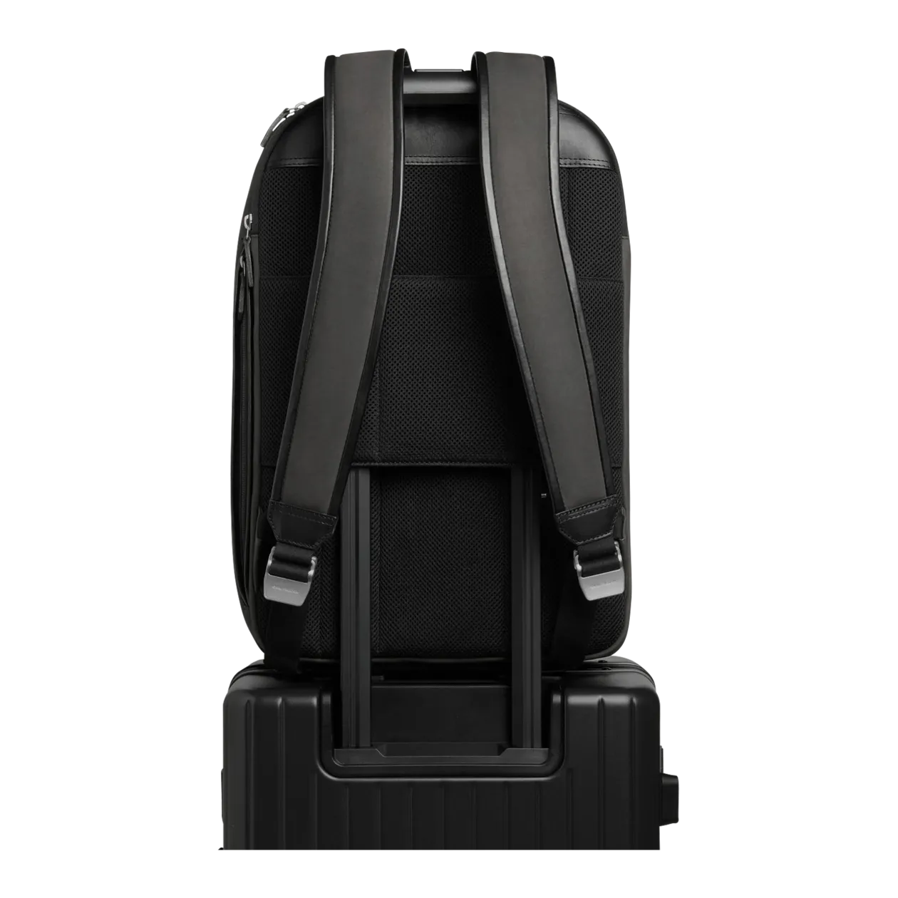 Carl Friedrik 72-hour Laptop Backpack, Charcoal