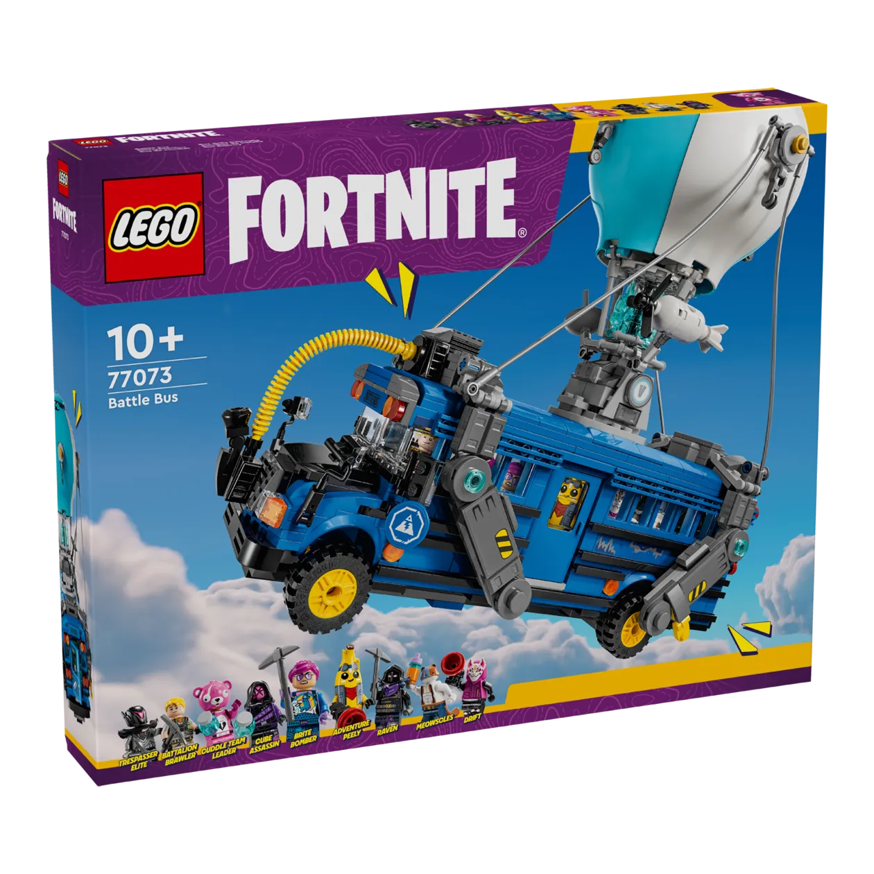 LEGO® Fortnite® 77073 Schlachtenbus Spielset