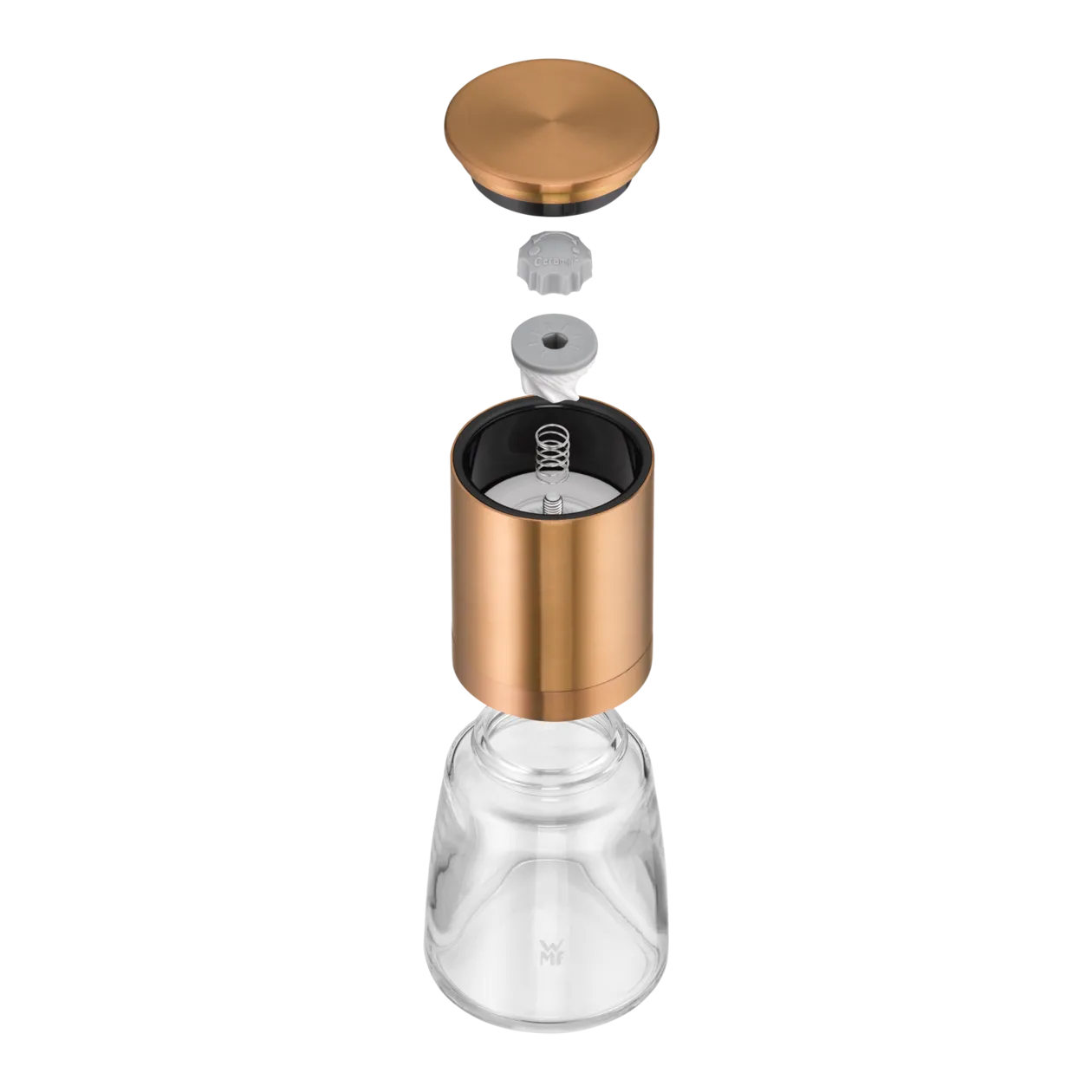 WMF De Luxe Spice Mill Set, 2 pcs., Copper