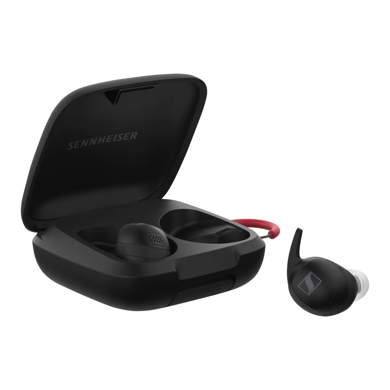 Sennheiser MOMENTUM Sport TWS Écouteurs intra-auriculaires, noir